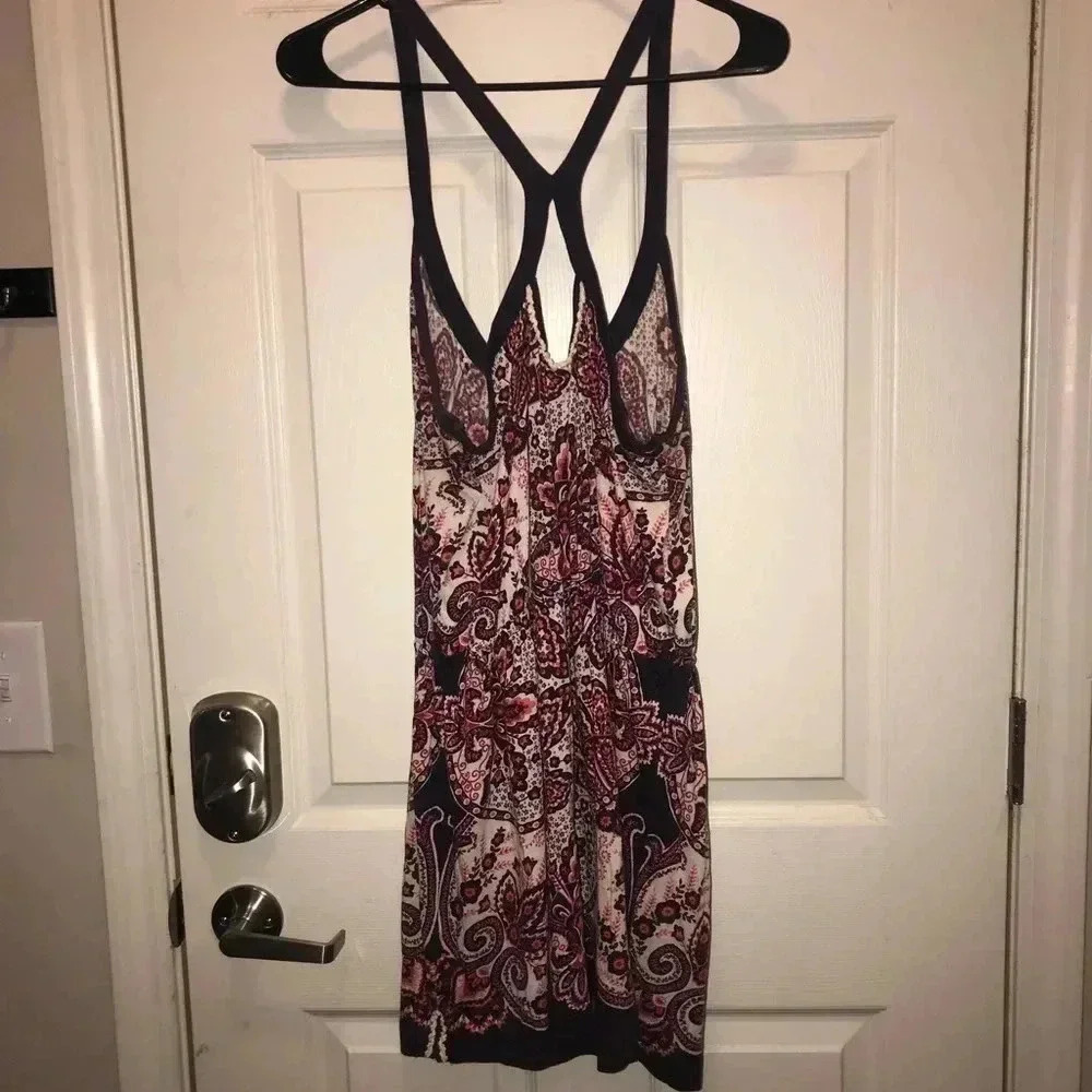 🧾 Mini Dress ☑️ - Picture 3 of 4